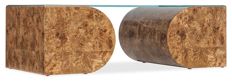 Melange Burlesque Coffee Table - 628-80504-80