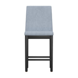 5 Piece Gathering Height Set - Gray