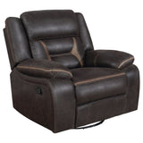 Brazelton - Swivel Glider Recliner