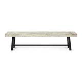 Carlisle - Dining Bench
