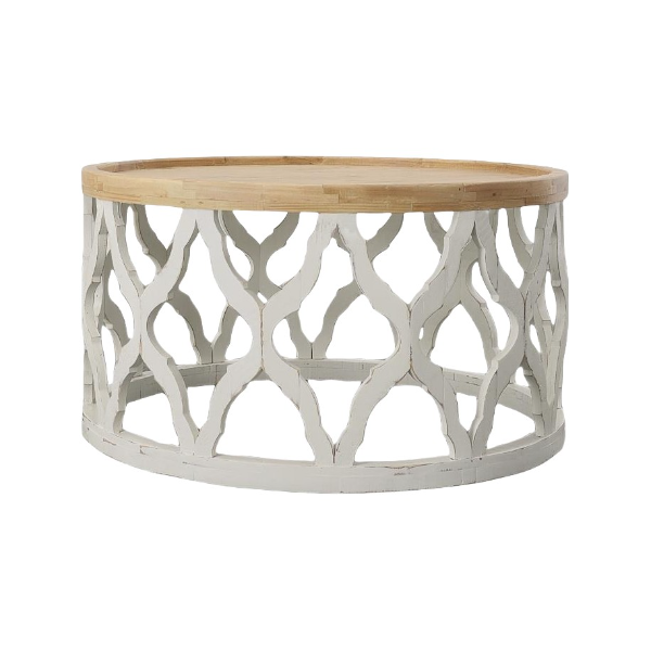 VO   FARRAH   NW/   BARE   COFFEE   TABLE - F3NB1