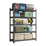 Adjustable Height Storage Rack