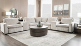 Loveshack 7-Piece Reclining Sectional W/ 2 Consoles - LARDSLVS+WEDSLVST+CODSLVSTx2+ARCDSLVSx2+RARDSLVS