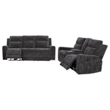 Patrick - Power Reclining Sofa Set