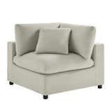 Cassandra - Corner Wedge Chair