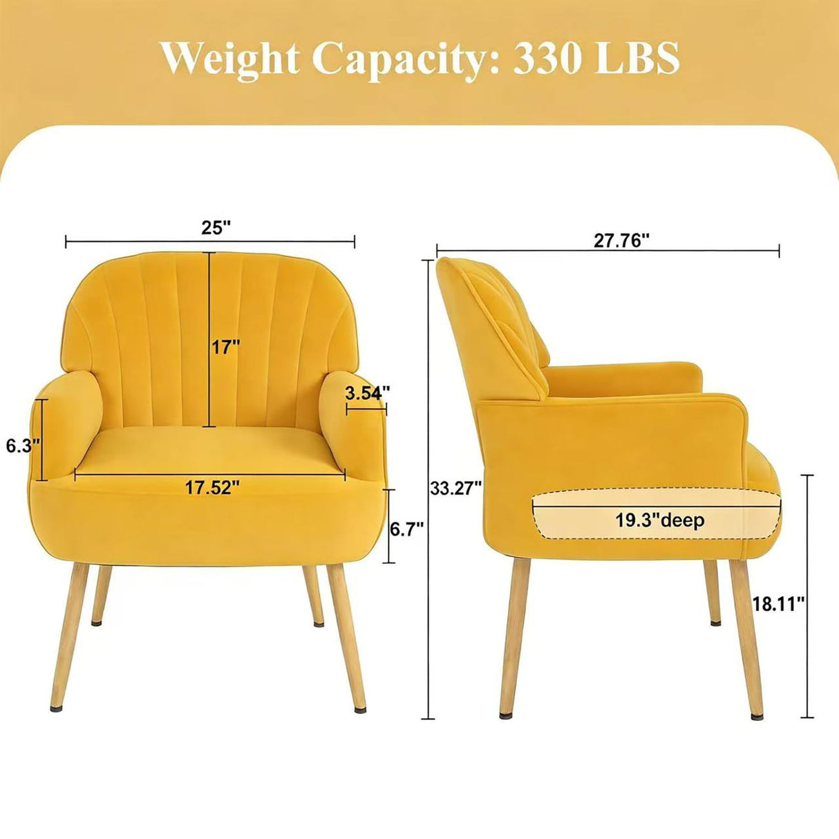 Accent Chair For Living Room