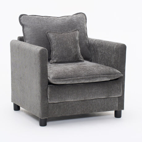 Modern Reading Armchair