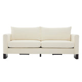 Elegant Modern 3 Seater Sofa