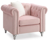 Stylish Contemporary Lounge Chair