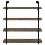 Industrial Design Wall Shelf