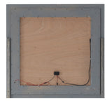 Lorana - Elegant Transitional LED Mirror