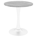 Coffee Table & Round Top