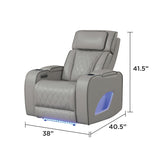 Fortuner - Power Reclining Chair