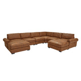 Modular Sectional - Brown