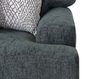 FRANK   96026   3453-42 EMERALD   SOFA   CH - 96026345