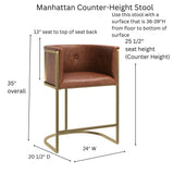 Stool With Base