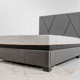 10" Regen Cooling Copper Infused Memory Foam Mattress