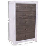 ZVB   WINDJAMMER   NW/GRANITE   CHEST - WJCH