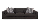 Laney Sofa - 93804x2+93803