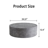 Round Table For Living Room