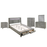 Kenzo - Storage Bedroom Set