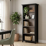 Amherst - Bookcase With Adjustable Shelves
