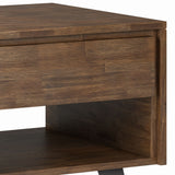 Lowry - Handcrafted End Table