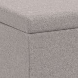 Avalon - Multifunctional Storage Ottoman Bench
