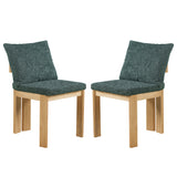 Indoor Dining Chair (Set of 2)