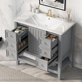 Modern Bathroom Vanity With Sink