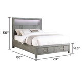 Kenzo - Storage Bedroom Set