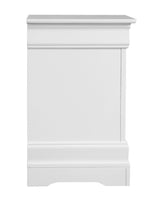 Traditional Style Design Nightstand