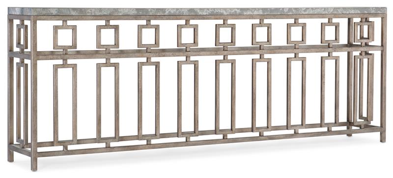 Alfresco Lapilli Console Table - 6025-85001-15