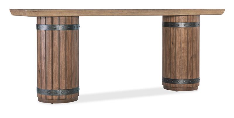 Vineyard Row Console Table - 6952-80351-80