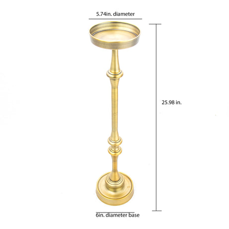 Martini Side Tables (Set of 2)
