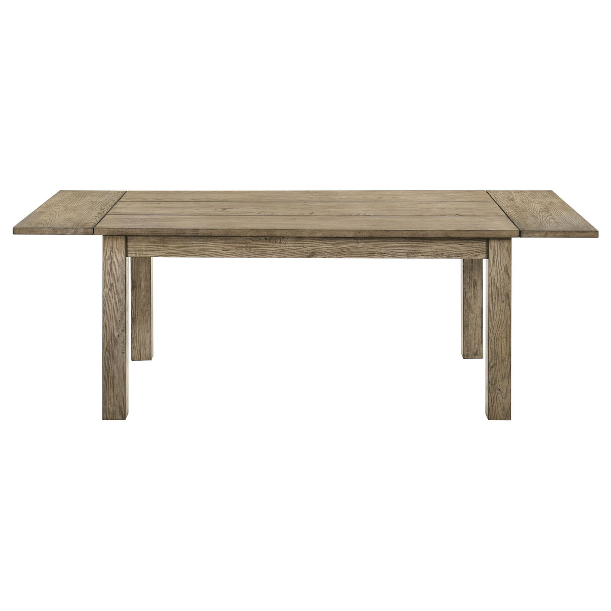 Cressley - Extension Dining Table - Light Oak