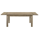 Cressley - Extension Dining Table - Light Oak