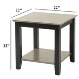 2 Tone Table