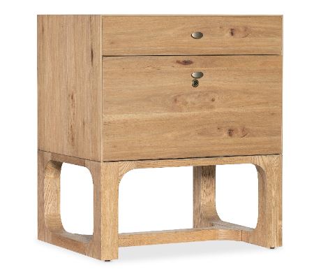 Casual 2-Drawer Lateral File - 6018-10466-85
