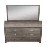 Dresser With Unique Legs - Natural