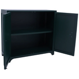 VA   SANDY   FOREST   2   DOOR   CONSOLE#722 - S5F42