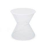 Nevada - Contemporary Side Table With Design