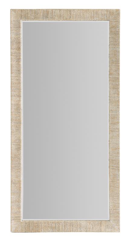Serenity Sandpiper Floor Mirror - 6350-50001-83