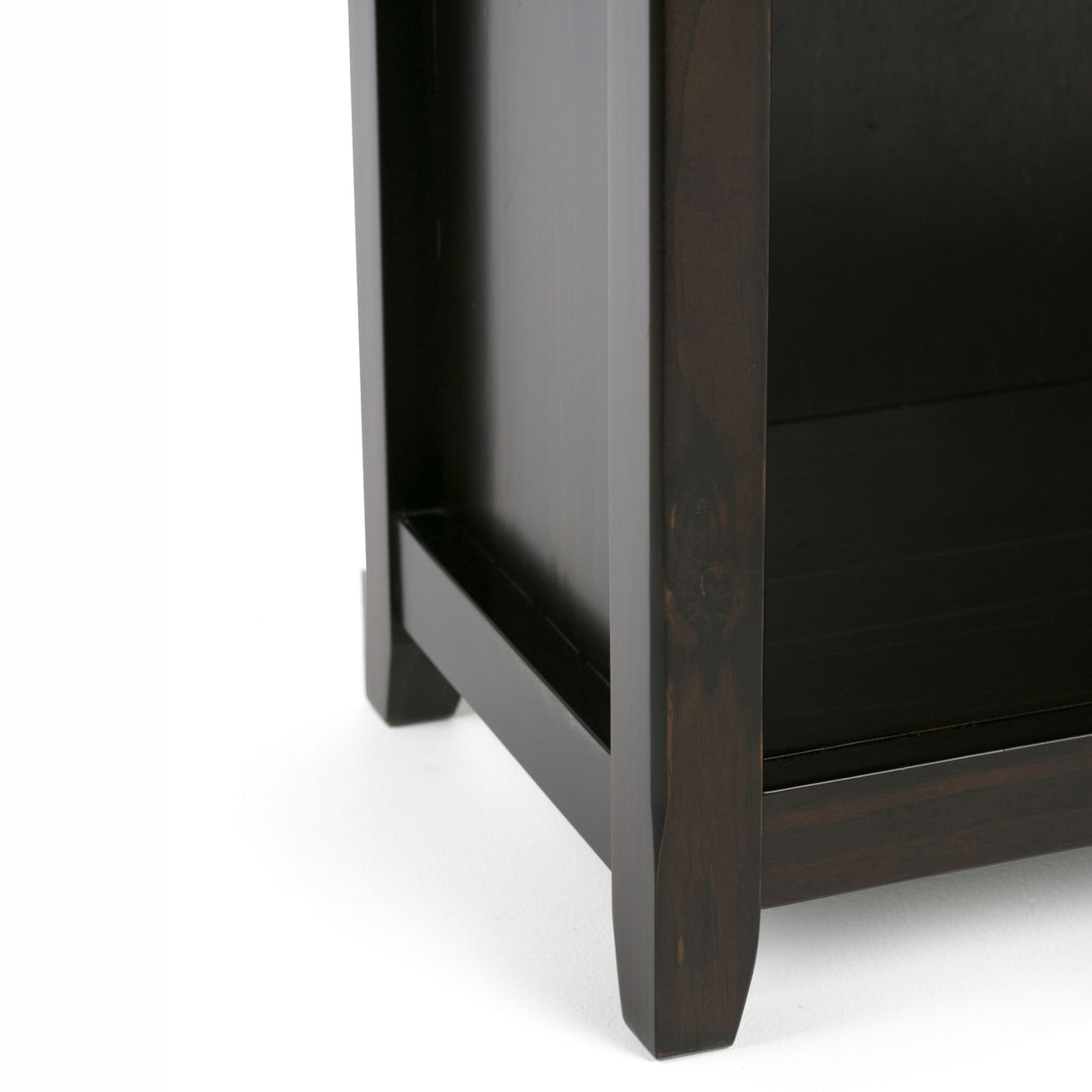 Amherst - 5 Shelf Bookcase, Handcrafted