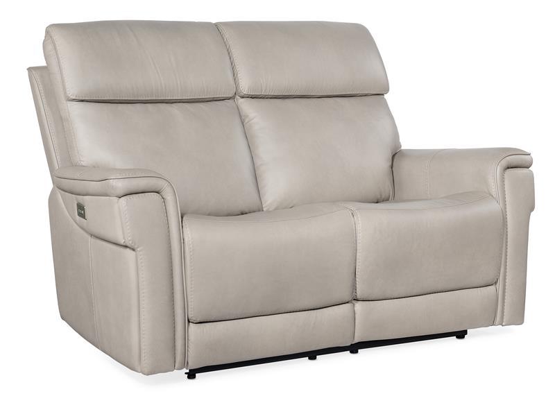 Lyra Zero Gravity Power Loveseat with Power Headrest and Lumbar - SS608-PHZL2-091