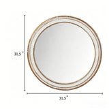 Round Wall Mirror