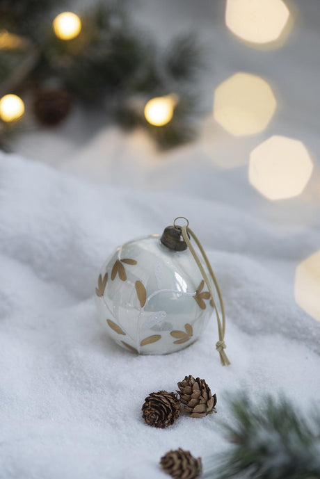 Christmas Ball Ornaments, Ball Christmas Tree Ornaments For Holiday Party Decorations