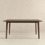 Carlos - Dining Table And 4 Side Chairs - Oak