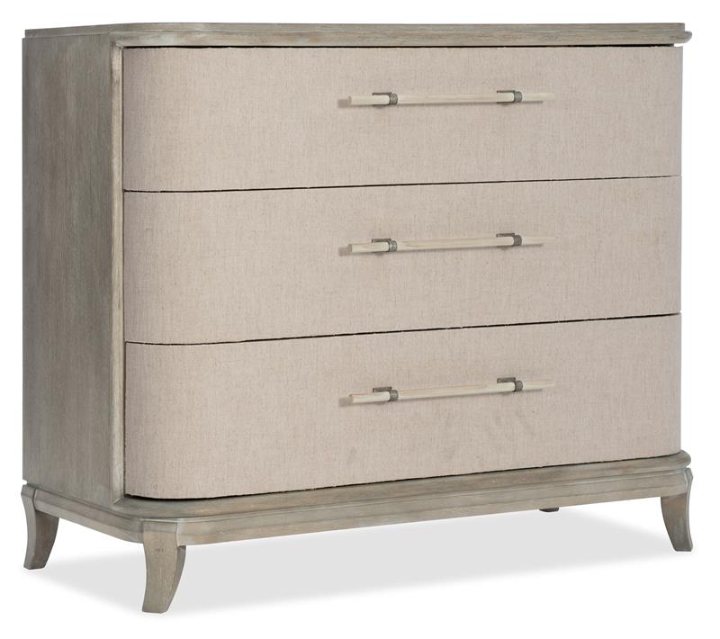 Affinity Bachelors Chest - 6050-90017-GRY