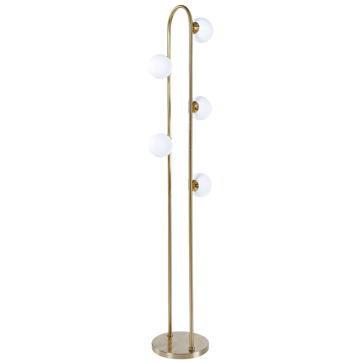 Artema - Floor Lamp - Gold
